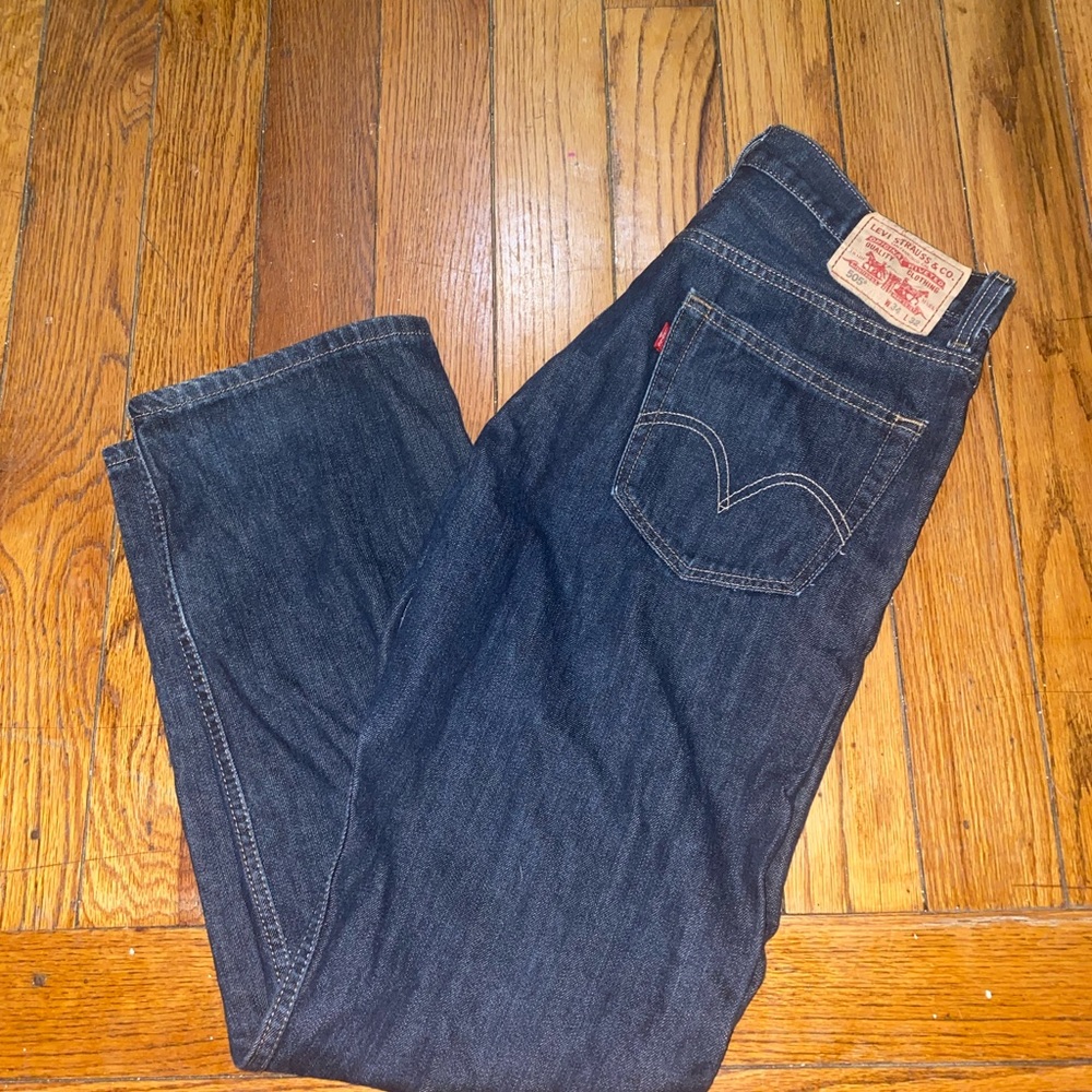 Men Levi Jeans